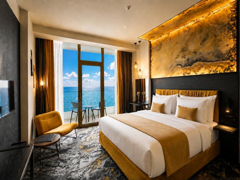 Miramare Magnetic Beach Hotel image