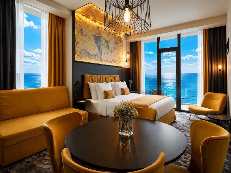 Miramare Magnetic Beach Hotel image