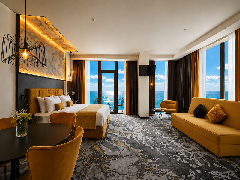 Miramare Magnetic Beach Hotel image