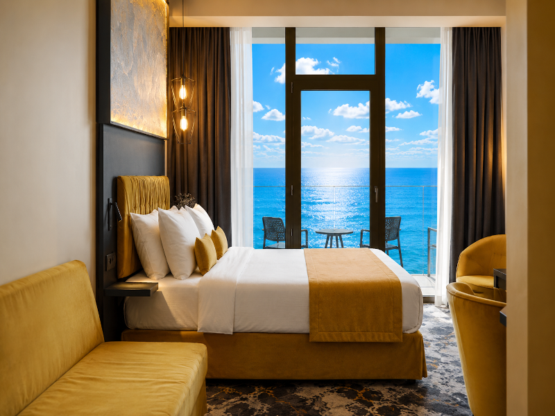 Miramare Magnetic Beach Hotel image