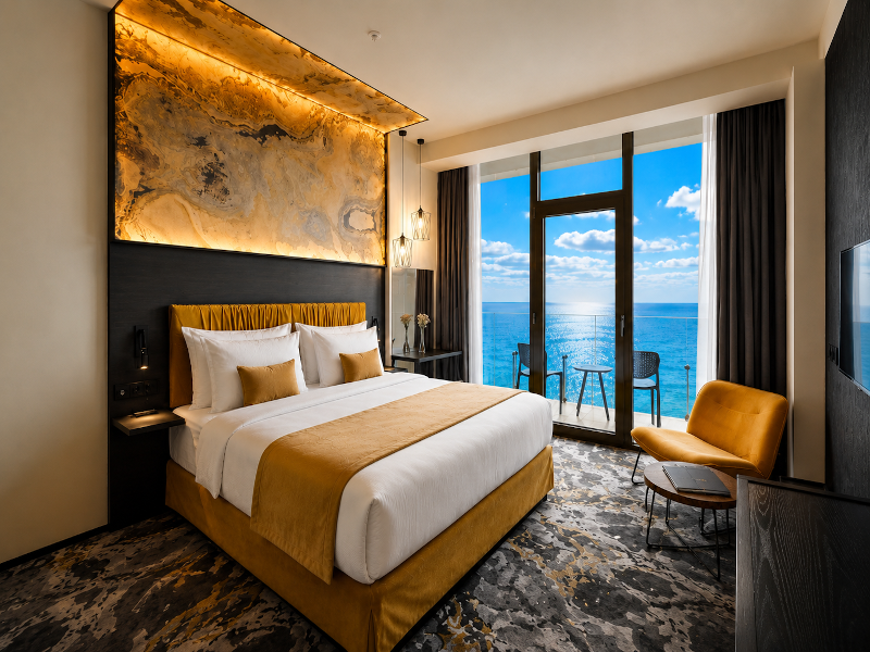 Miramare Magnetic Beach Hotel image