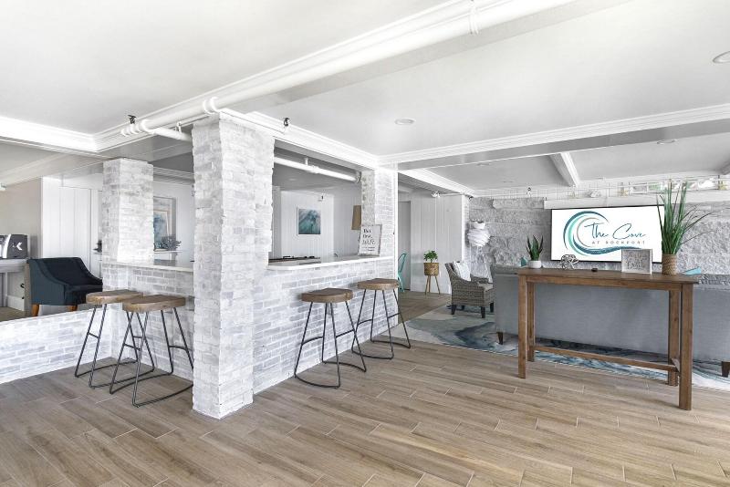 The Cove At Rockport Hotel image