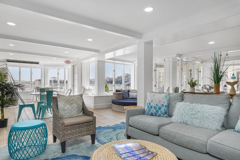 The Cove At Rockport Hotel image