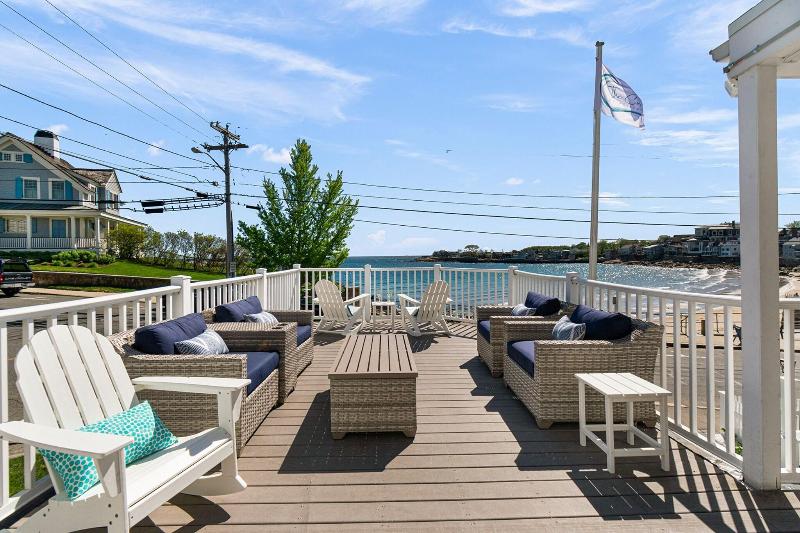The Cove At Rockport Hotel image