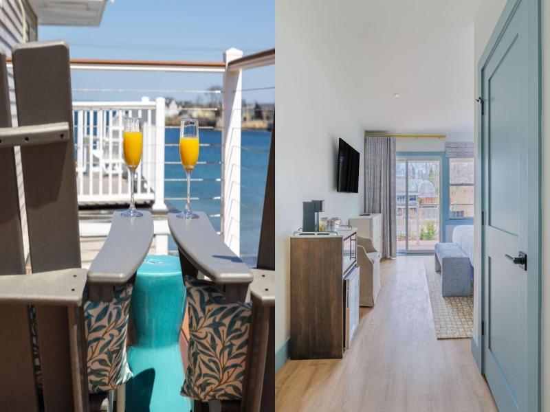 The Cove At Rockport Hotel image