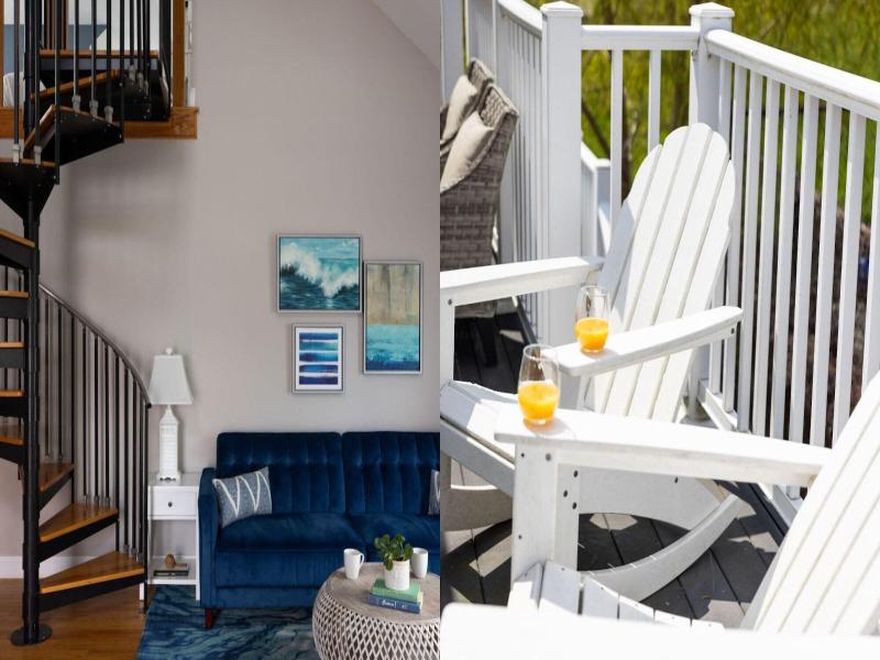 The Cove At Rockport Hotel image