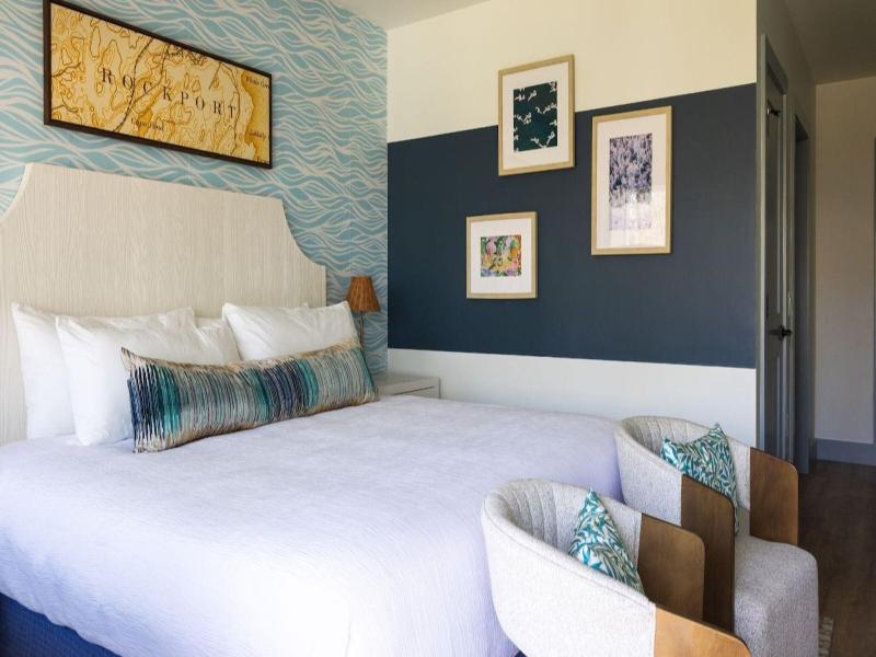 The Cove At Rockport Hotel image