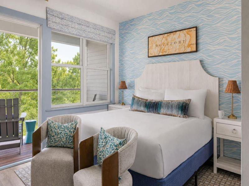 The Cove At Rockport Hotel image