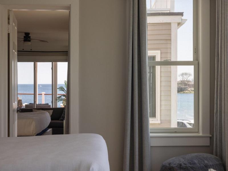 The Cove At Rockport Hotel image