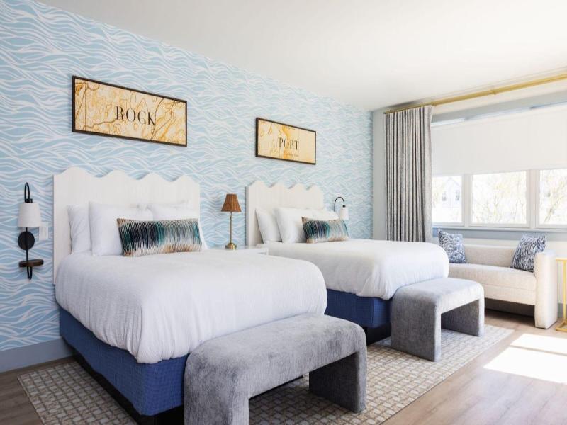 The Cove At Rockport Hotel image