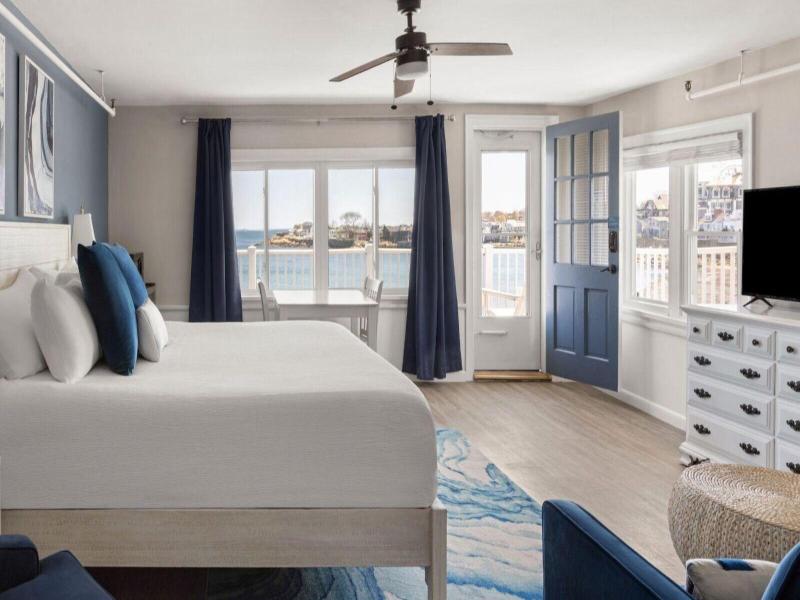 The Cove At Rockport Hotel image