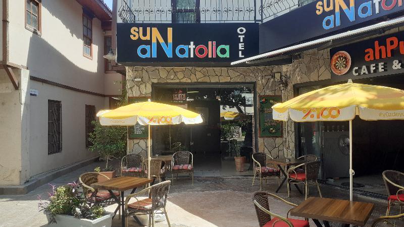 Sunanatolia Otel — general view