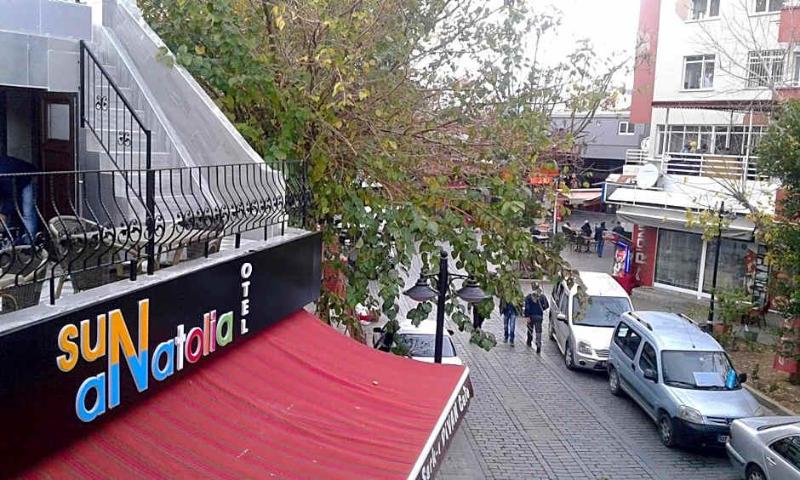 Sunanatolia Otel — general view