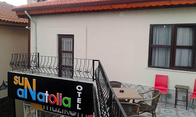 Sunanatolia Otel image