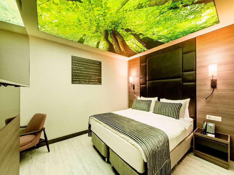 Tryp By Wyndham Istanbul Sisli Hotel image