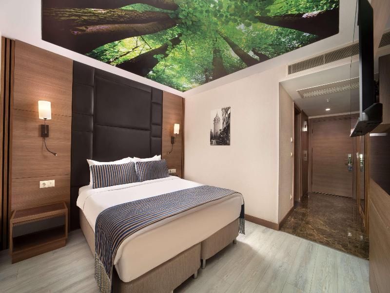 Tryp By Wyndham Istanbul Sisli Hotel image