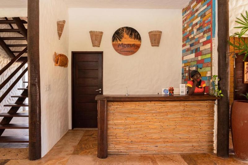 Moria Eco Lodge image