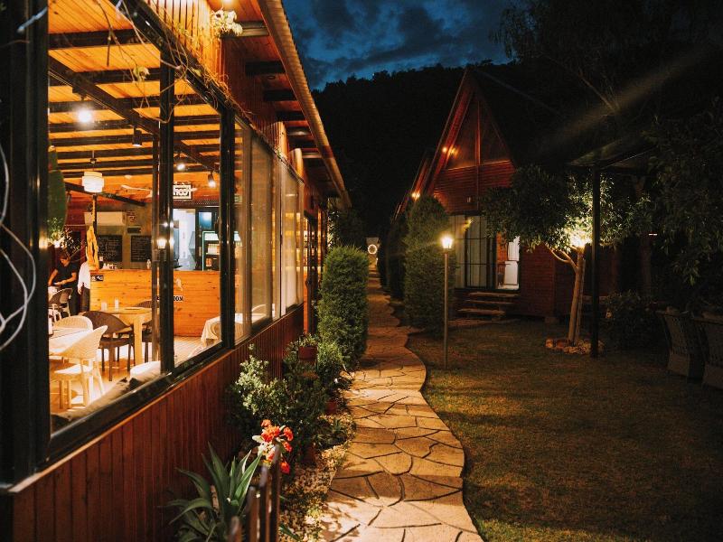 Karaöz Sapphire Bungalows — photo 254