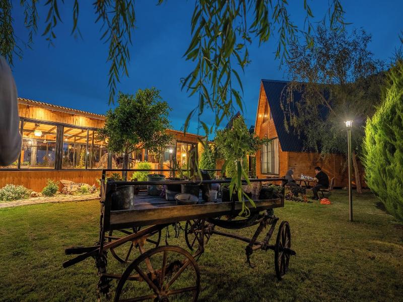 Karaöz Sapphire Bungalows — photo 271