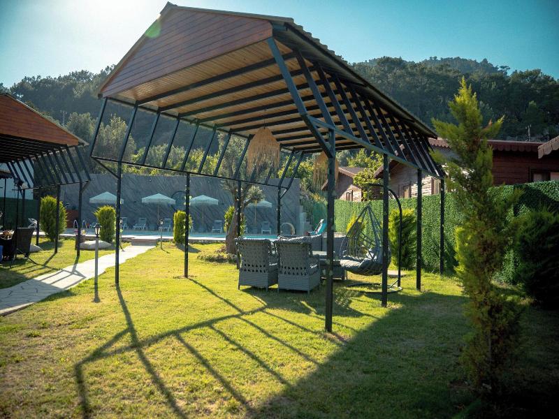 Karaöz Sapphire Bungalows — photo 25