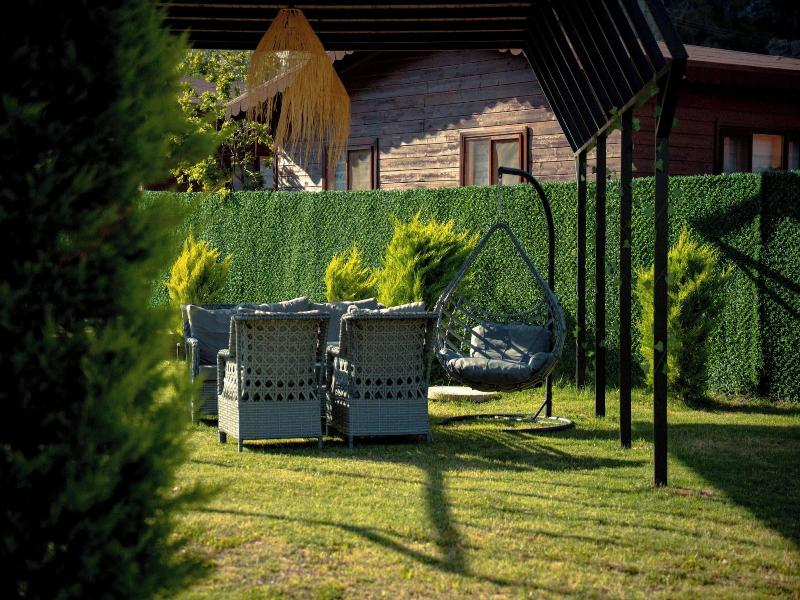 Karaöz Sapphire Bungalows — photo 23