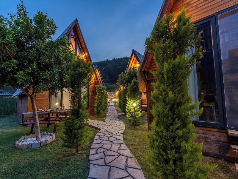 Karaöz Sapphire Bungalows — photo 28