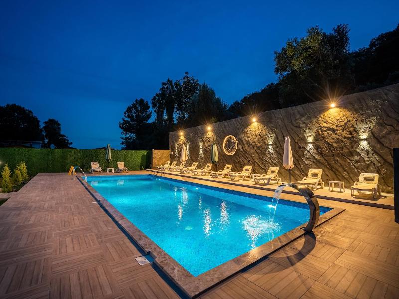 Karaöz Sapphire Bungalows — photo 27