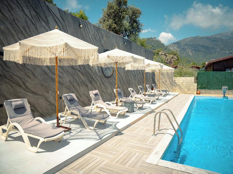 Karaöz Sapphire Bungalows — photo 144