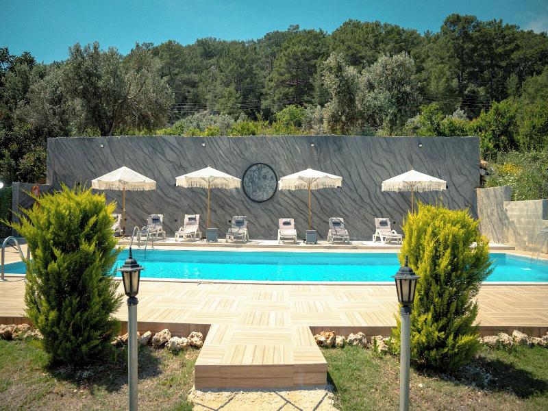Karaöz Sapphire Bungalows — photo 141