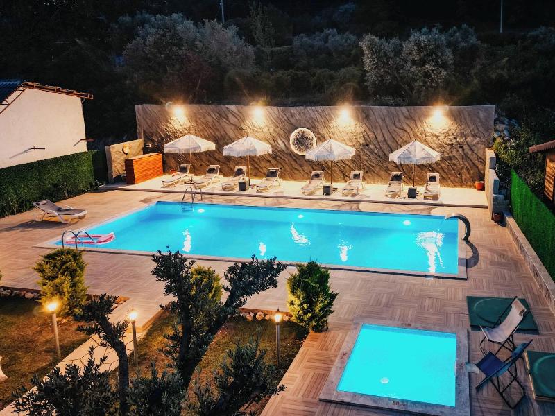 Karaöz Sapphire Bungalows — photo 123