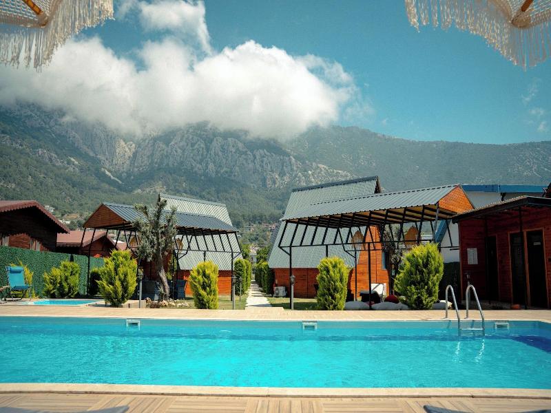 Karaöz Sapphire Bungalows — photo 106