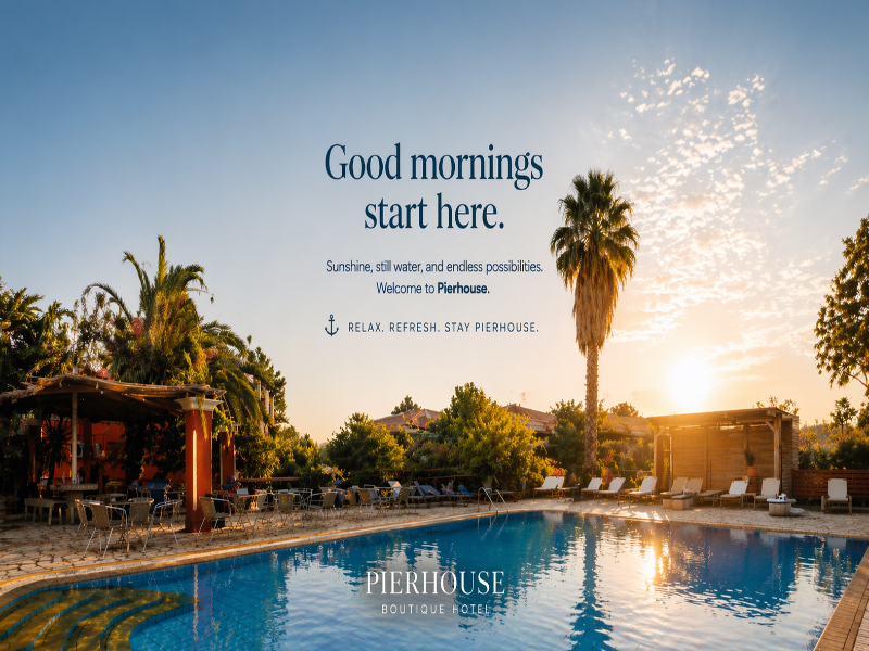 Pierhouse Hotel Corfu - Gouvia image