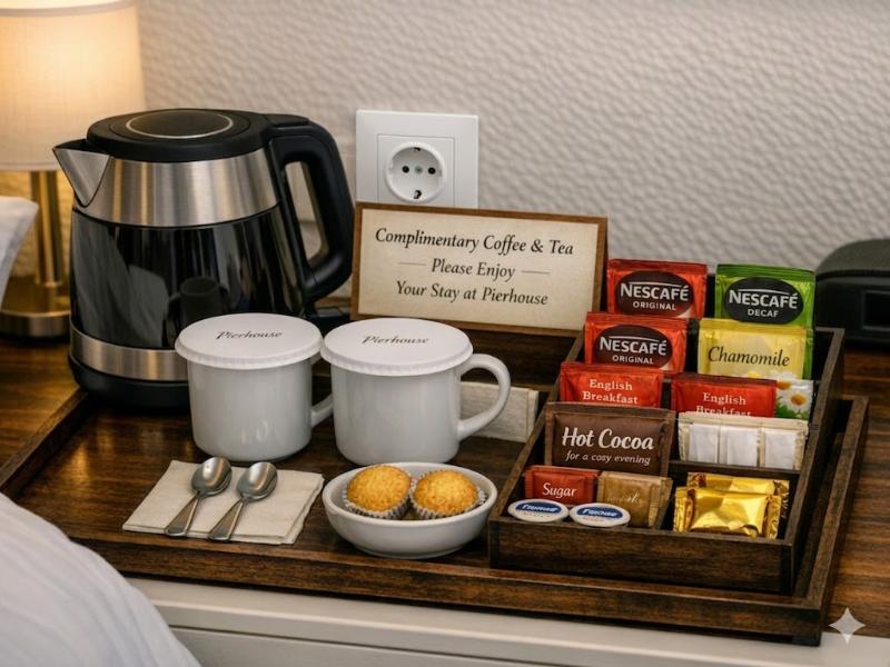 Pierhouse Hotel Corfu - Gouvia image