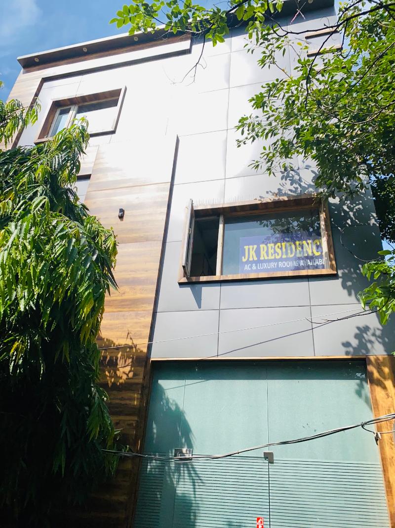 Hotel Jk Residency (7 Min Walk From Golden Temple)