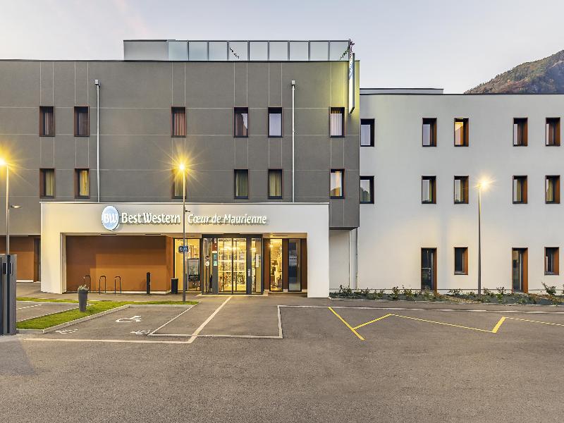 Best Western Coeur De Maurienne Restaurant&Spa image