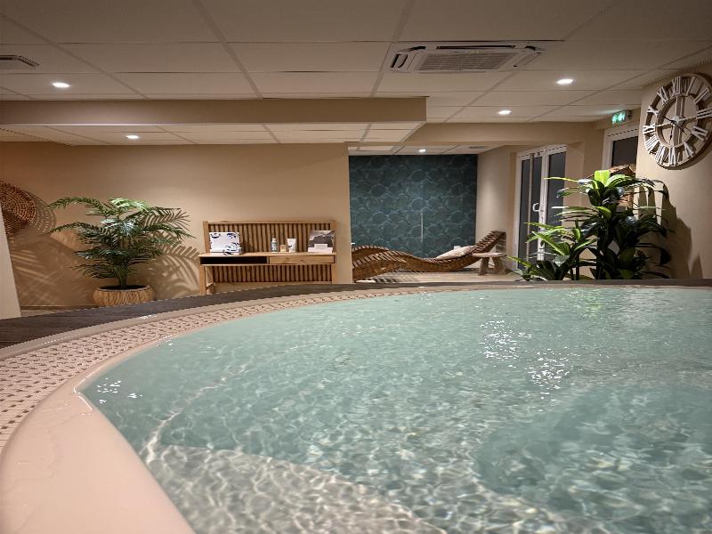 Best Western Coeur De Maurienne Restaurant&Spa image
