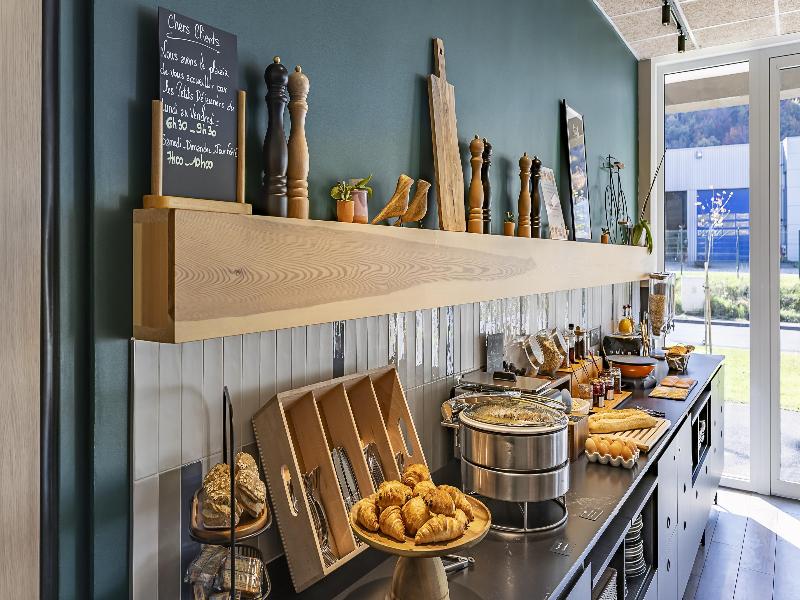 Best Western Coeur De Maurienne Restaurant&Spa image
