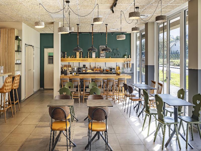 Best Western Coeur De Maurienne Restaurant&Spa image