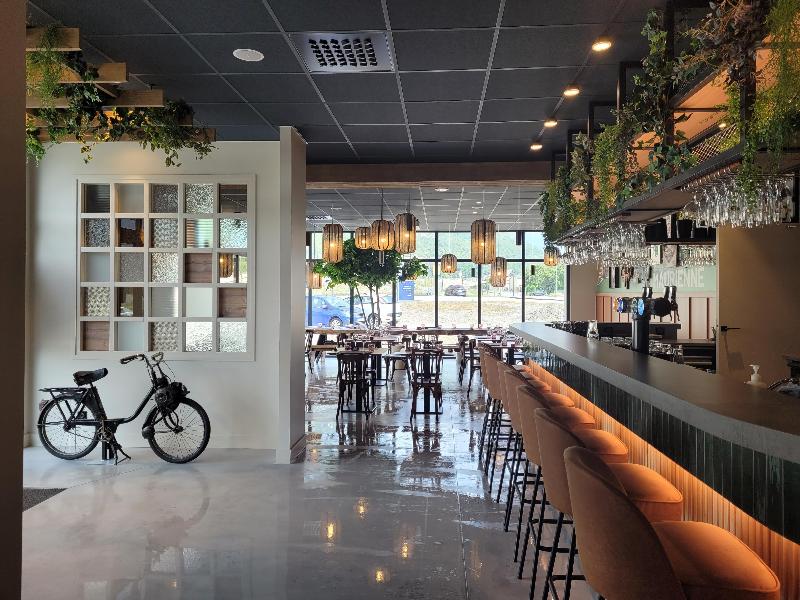 Best Western Coeur De Maurienne Restaurant&Spa image