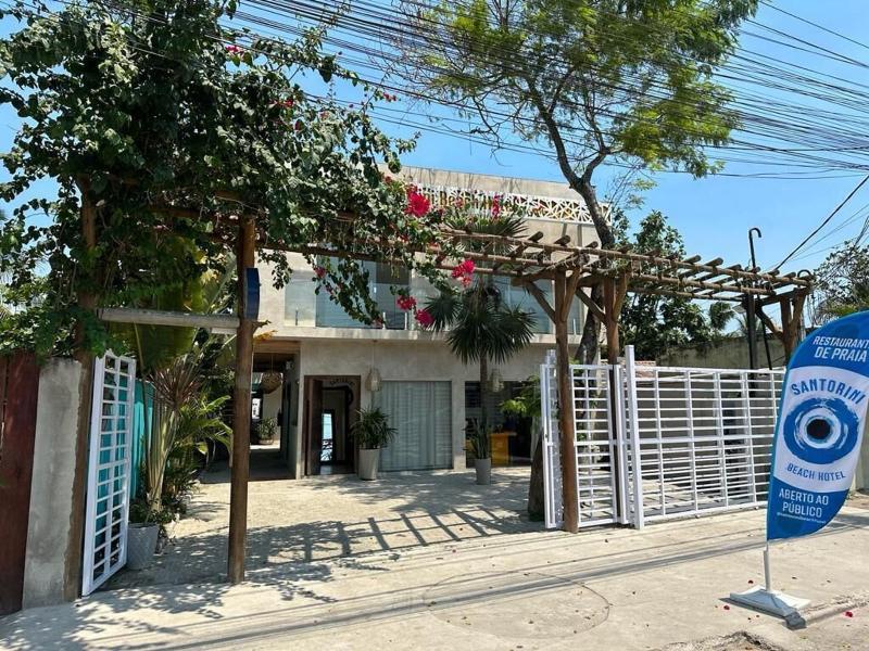 Santorini Beach Hotel Arraial D'ajuda image