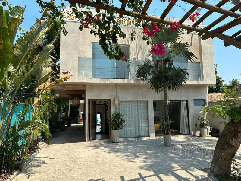 Santorini Beach Hotel Arraial D'ajuda image