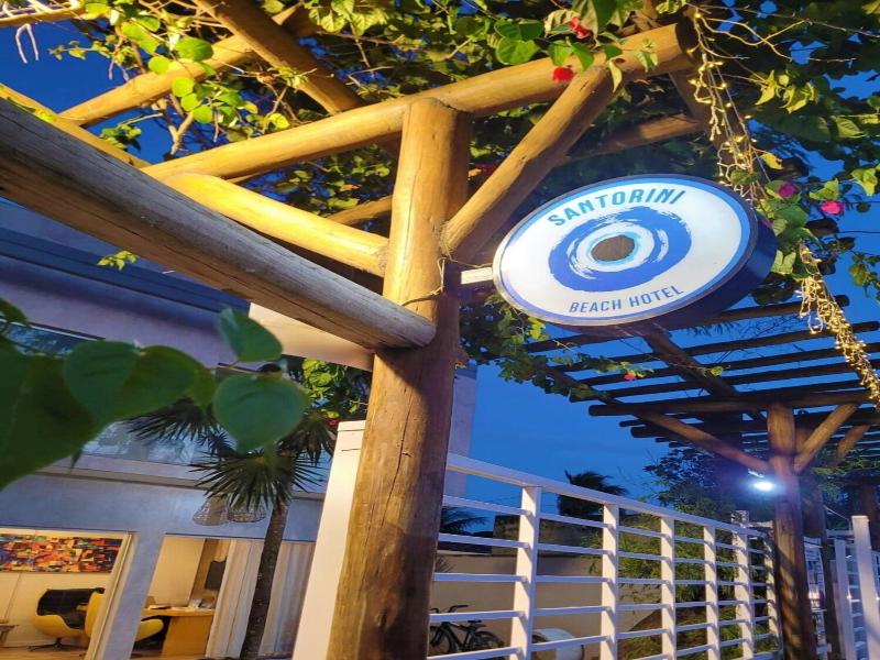 Santorini Beach Hotel Arraial D'ajuda image