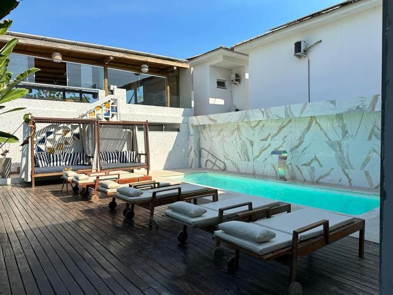 Santorini Beach Hotel Arraial D'ajuda image