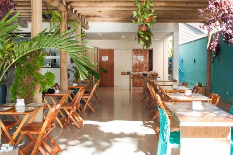 Santorini Beach Hotel Arraial D'ajuda image