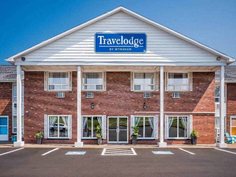 Travelodge By Wyndham Amherst