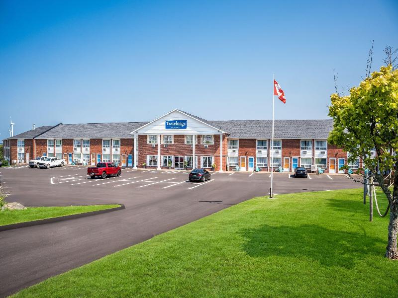 Travelodge By Wyndham Amherst