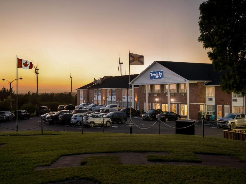 Travelodge By Wyndham Amherst