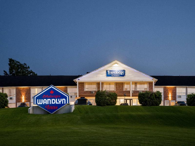 Travelodge By Wyndham Amherst