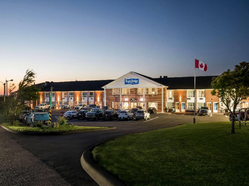 Travelodge By Wyndham Amherst