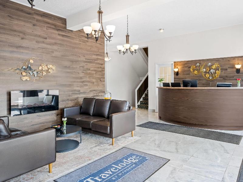 Travelodge By Wyndham Amherst